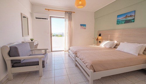 Apartamento (Triple)