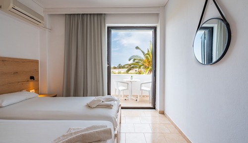 Apartamento (Quadruple)