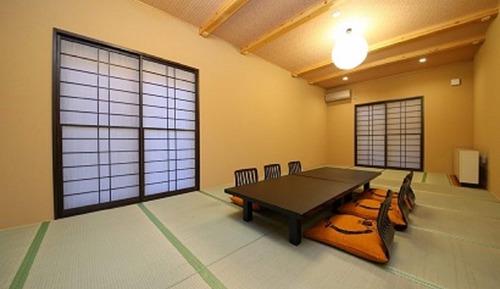 Habitación Premier, baño privado, vistas al jardín (JapaneseStyle/PrivateOnsen/Accessible)