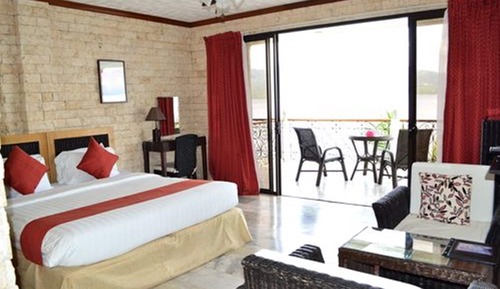 Habitación doble, 1 cama de matrimonio grande