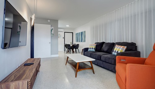 Apartamento Deluxe, 1 habitación, accesible para personas con discapacidad, cocina