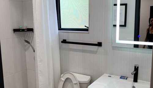 Estudio Deluxe, 1 cama de matrimonio