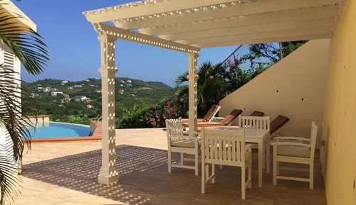 Apartamento, 2 habitaciones, vistas al mar
