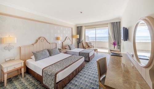 Main Building Land View Room