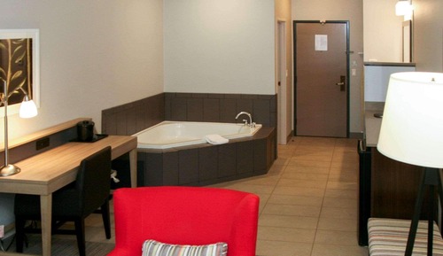 Suite, 1 habitación, no fumadores, bañera de hidromasaje