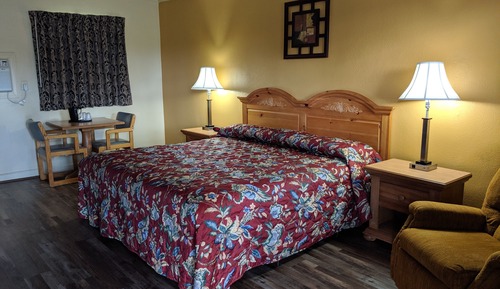 Habitación estándar, 1 cama de matrimonio grande, no fumadores
