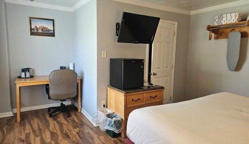 Habitación estándar, 1 cama de matrimonio grande