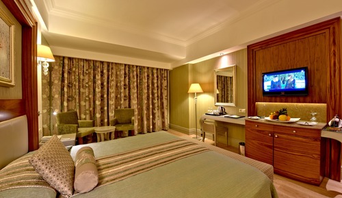Habitación estándar