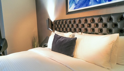 Habitación Deluxe