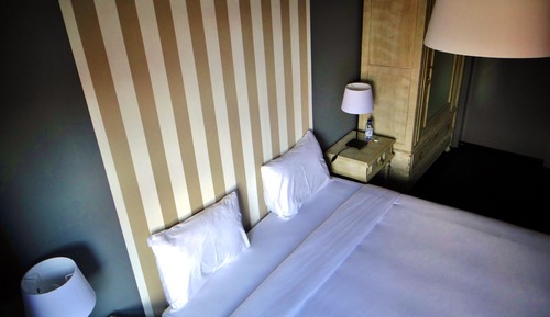 Suite, baño privado