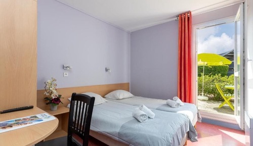 Habitación (Twin Beds)
