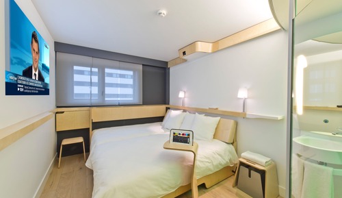 Habitación familiar