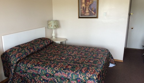 Habitación estándar, 1 cama de matrimonio