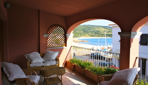 Apartamento Confort, 1 habitación, vistas al mar