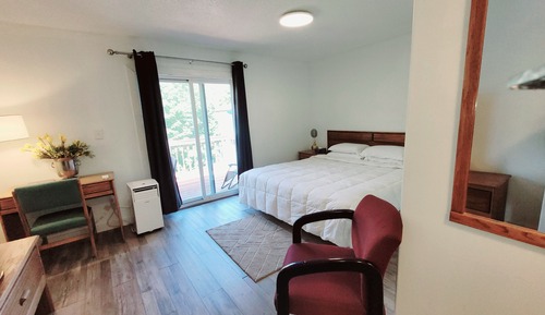 Habitación de luna de miel