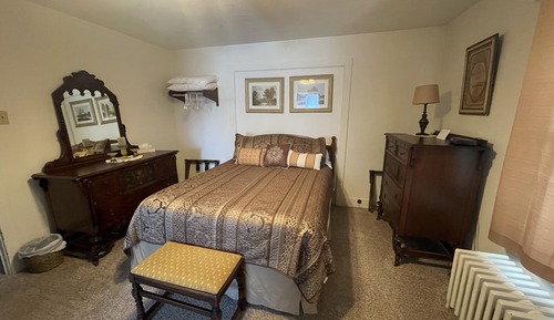 Habitación tradicional, 1 cama de matrimonio