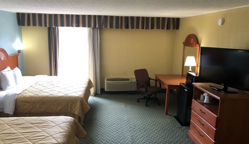 Habitación, fumadores (2 King Beds)