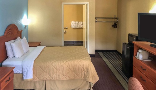 Habitación, 1 cama doble, accesible para personas con discapacidad, no fumadores