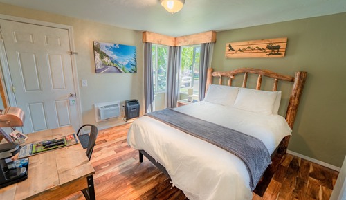 Habitación clásica, 1 cama de matrimonio, no fumadores