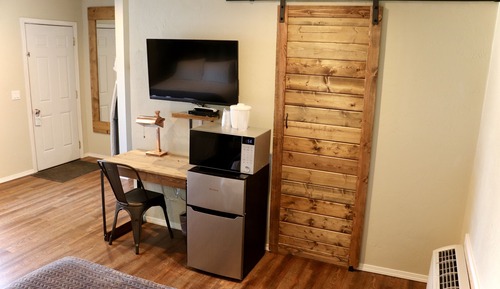 Habitación clásica, 2 camas de matrimonio, no fumadores