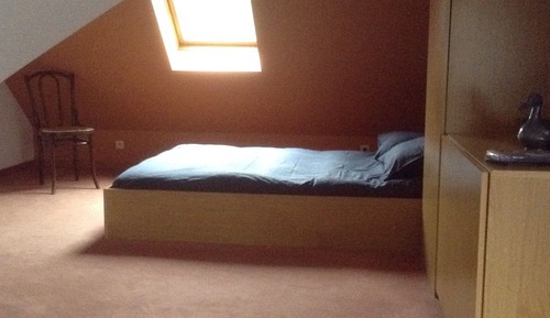 Habitación clásica doble