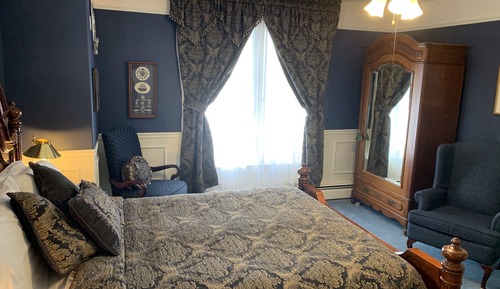 Habitación, 1 cama de matrimonio (Admiral Digby)