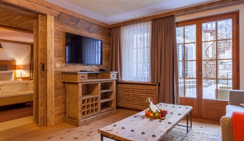 Habitación familiar
