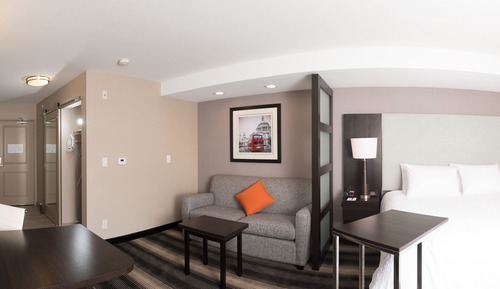 Suite Deluxe, 1 cama de matrimonio grande, cocina