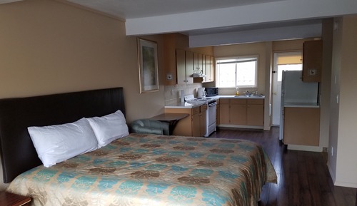 Habitación Deluxe, 1 cama de matrimonio grande