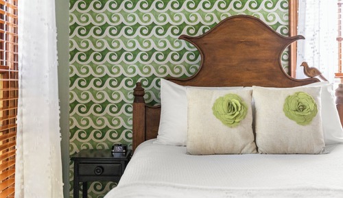 Habitación estándar, 1 cama de matrimonio