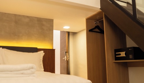 Habitación familiar