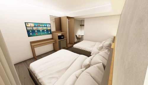 Habitación superior