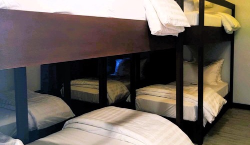 Dormitorio compartido
