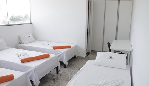 Habitación cuádruple
