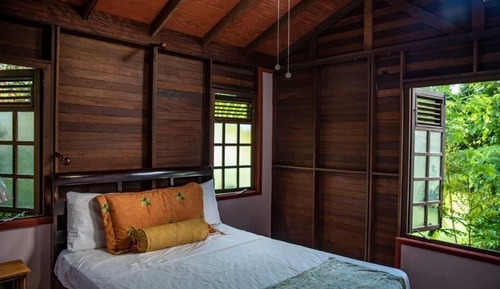 Casa de campo, 2 habitaciones, vistas al mar