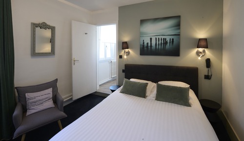 Standard Room with View