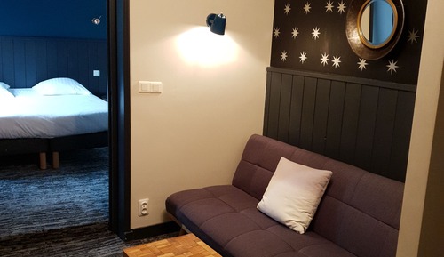 Comfort Patio Room