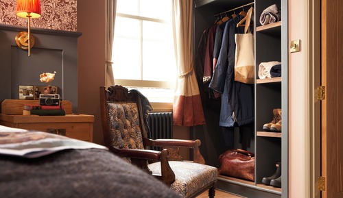 Habitación estándar doble