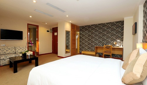 Habitación junior