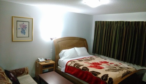 Habitación, 1 cama de matrimonio