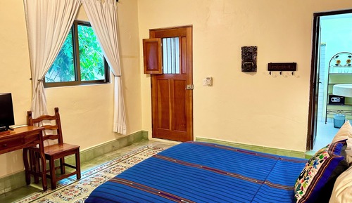 Habitación estándar, 1 cama de matrimonio
