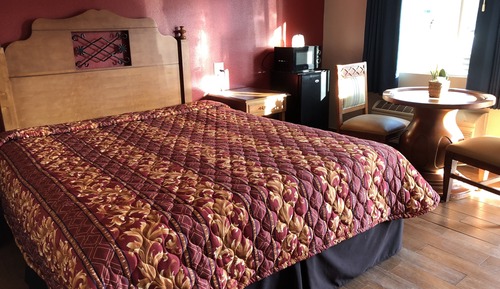 Habitación individual, 1 cama de matrimonio grande
