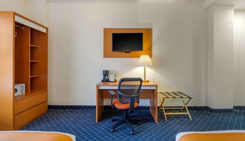 Habitación estándar, 2 camas dobles, no fumadores