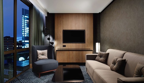 Suite ejecutiva, 1 habitación