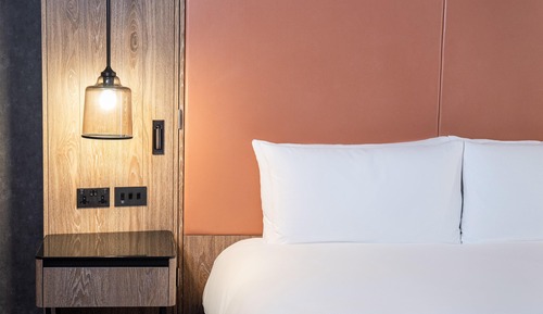 Habitación familiar, 1 cama de matrimonio grande