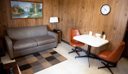 Suite, cocina básica