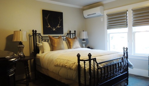 Habitación Deluxe, 1 cama de matrimonio