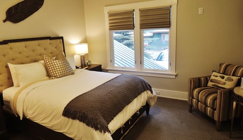 Habitación Deluxe, 1 cama de matrimonio