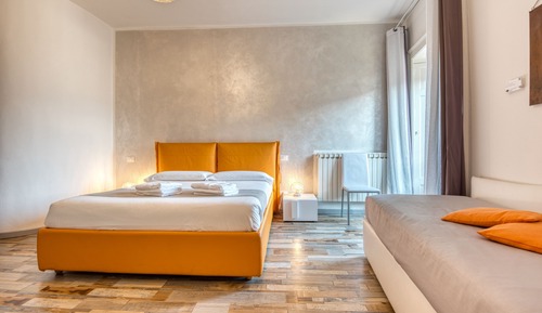 Habitación Confort doble, baño privado