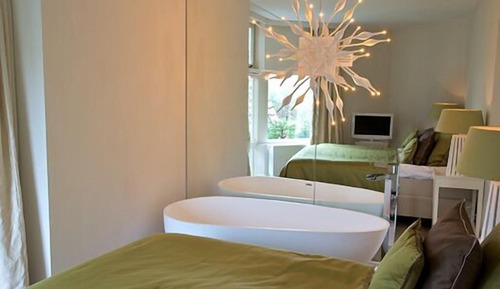 Habitación Deluxe doble